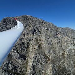 unverortetes Flugbild